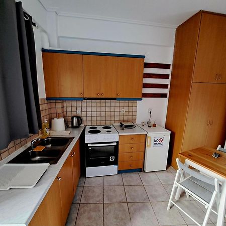 Oleoso Apartment Igoumenitsa Exterior photo