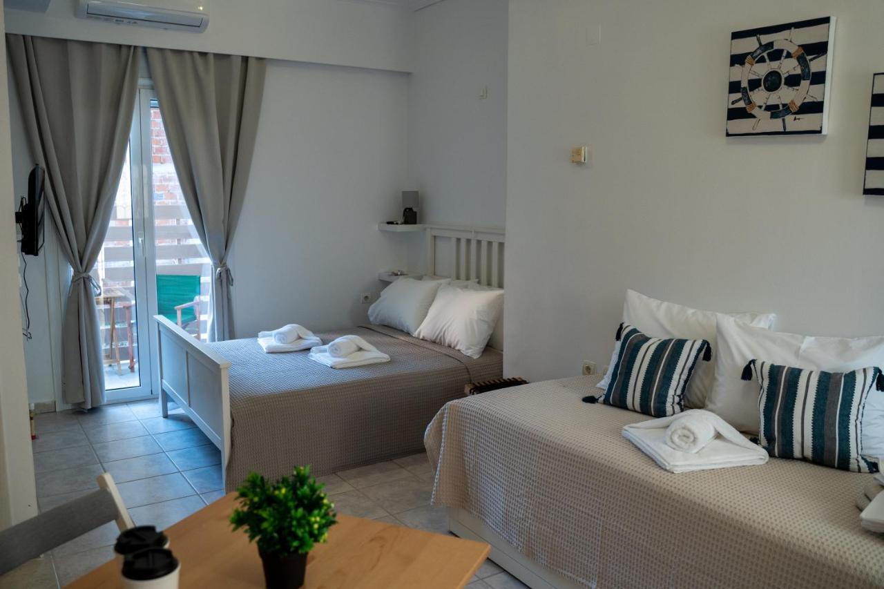 Oleoso Apartment Igoumenitsa Exterior photo