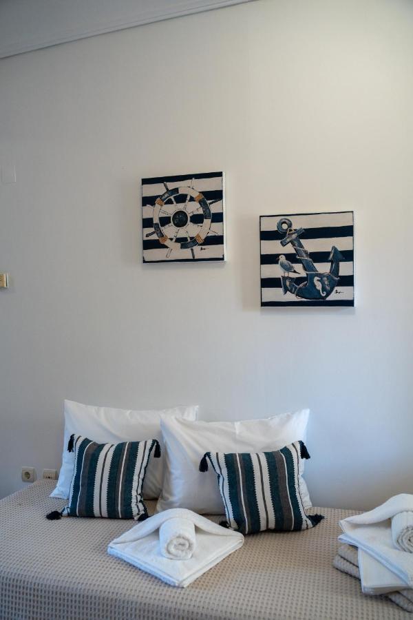 Oleoso Apartment Igoumenitsa Exterior photo