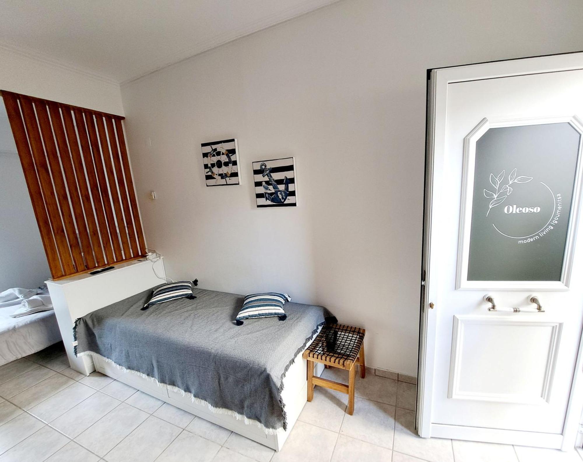 Oleoso Apartment Igoumenitsa Exterior photo