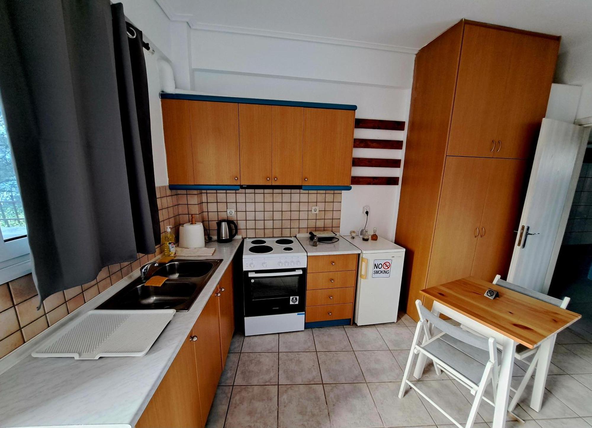 Oleoso Apartment Igoumenitsa Exterior photo